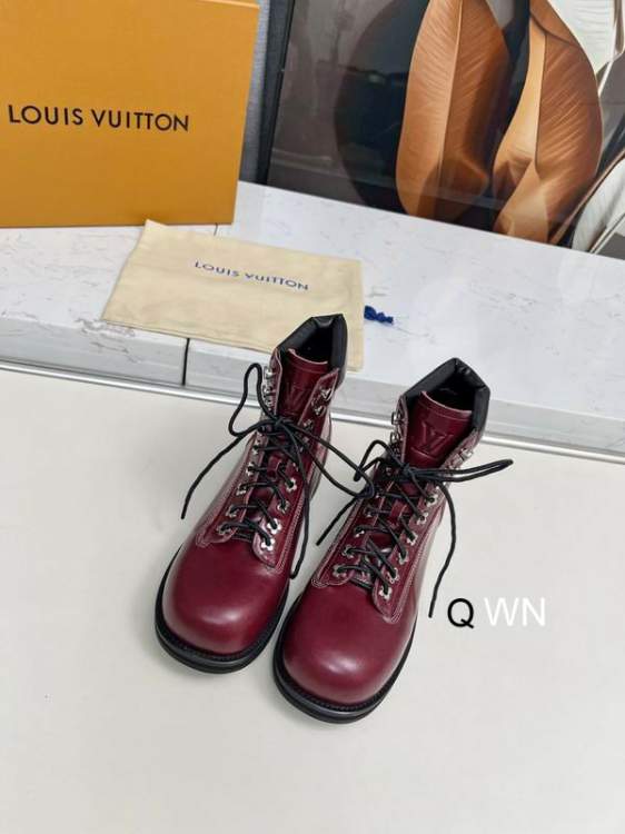 Picture of Louis Vuitton Shoes _SKULVsz35-40WN100112415